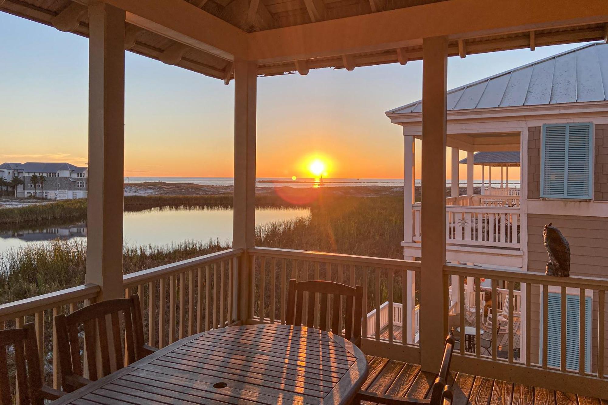 Palmetto Cottage Destin Eksteriør bilde