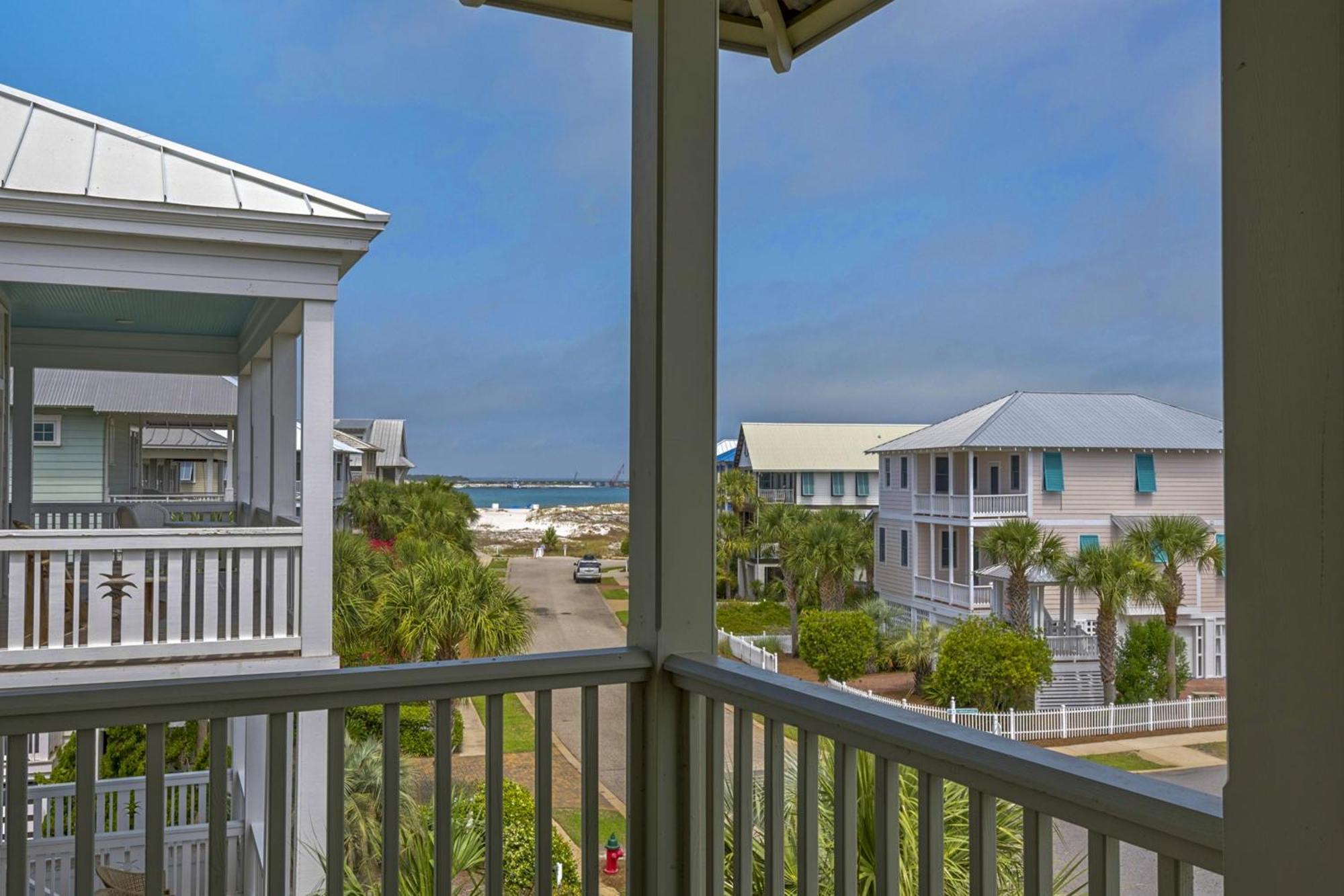 Palmetto Cottage Destin Eksteriør bilde