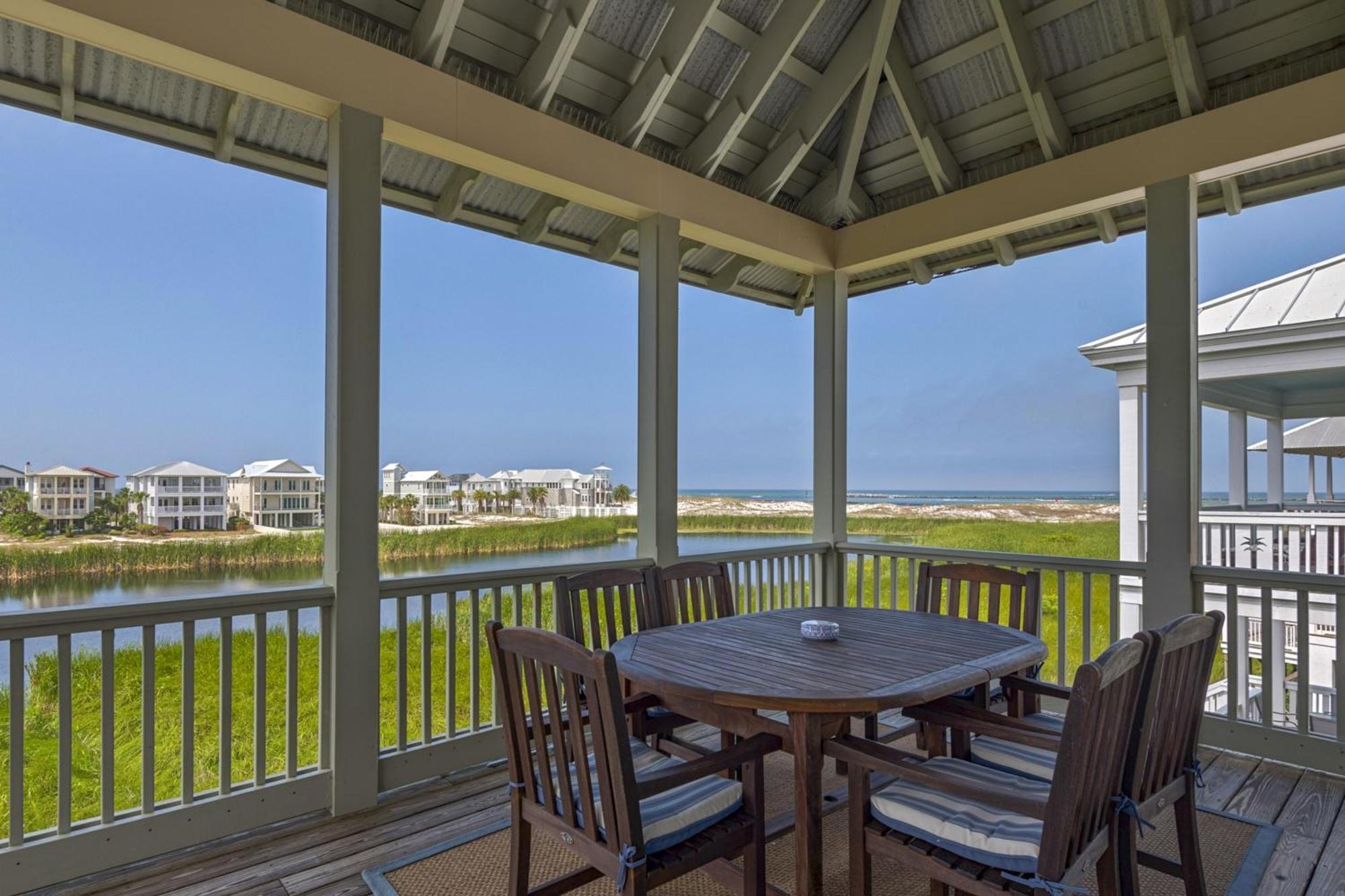Palmetto Cottage Destin Eksteriør bilde