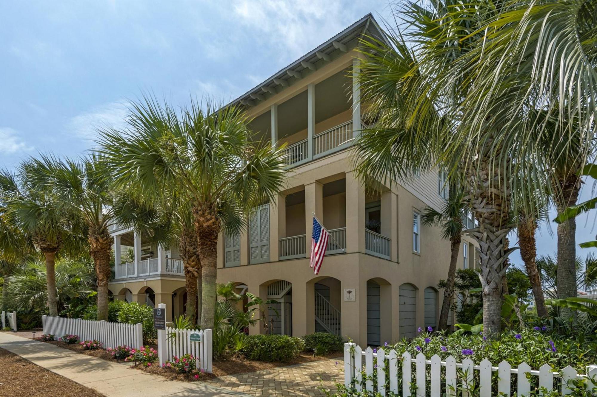 Palmetto Cottage Destin Eksteriør bilde