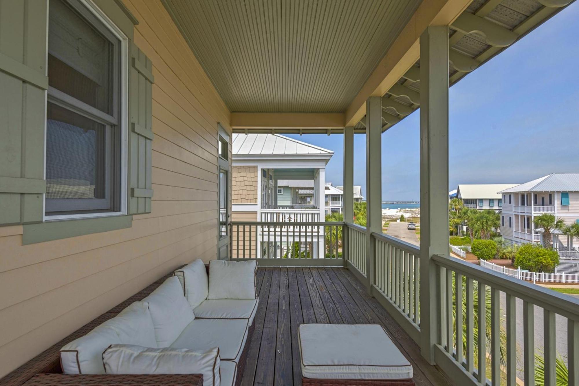Palmetto Cottage Destin Eksteriør bilde