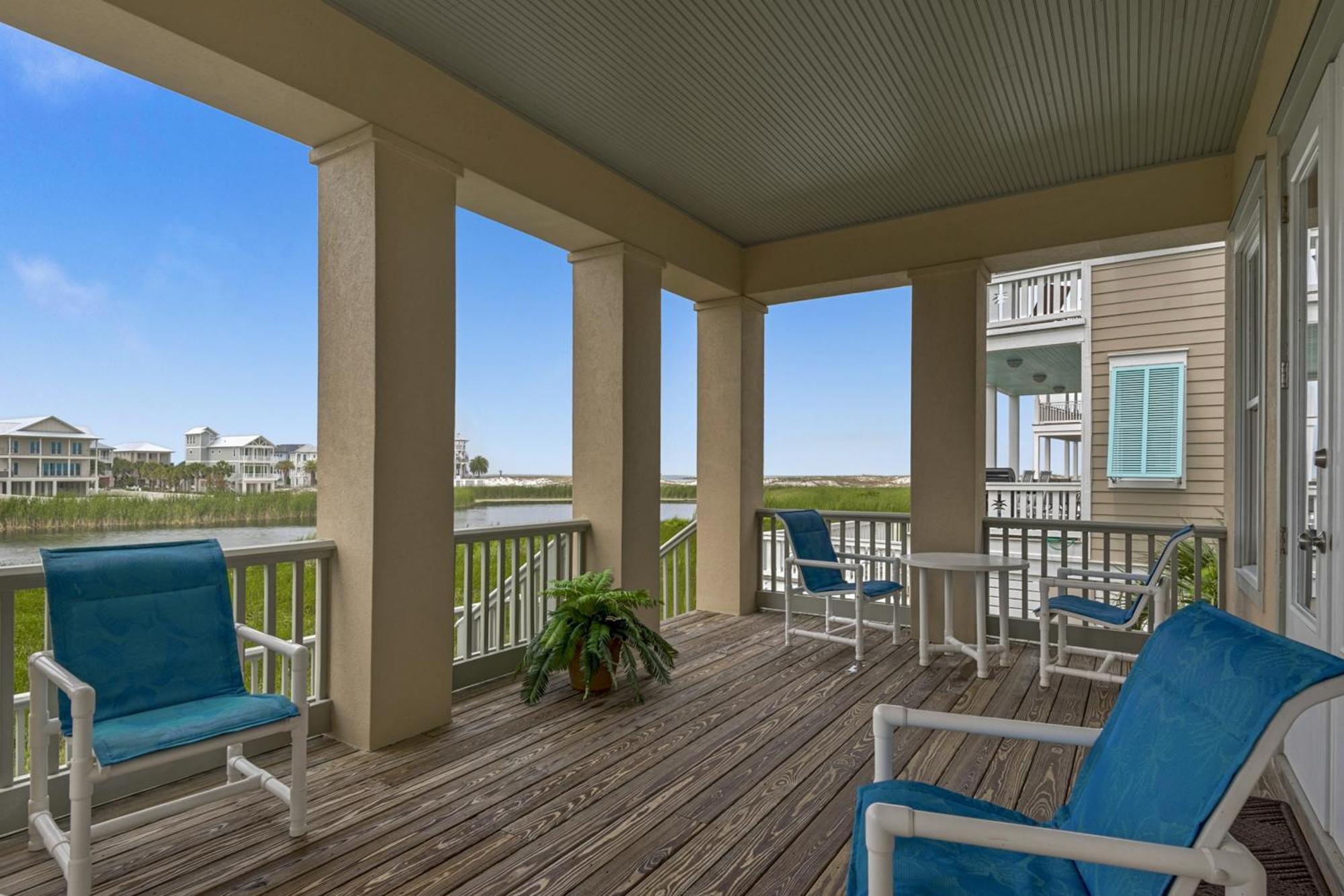 Palmetto Cottage Destin Eksteriør bilde