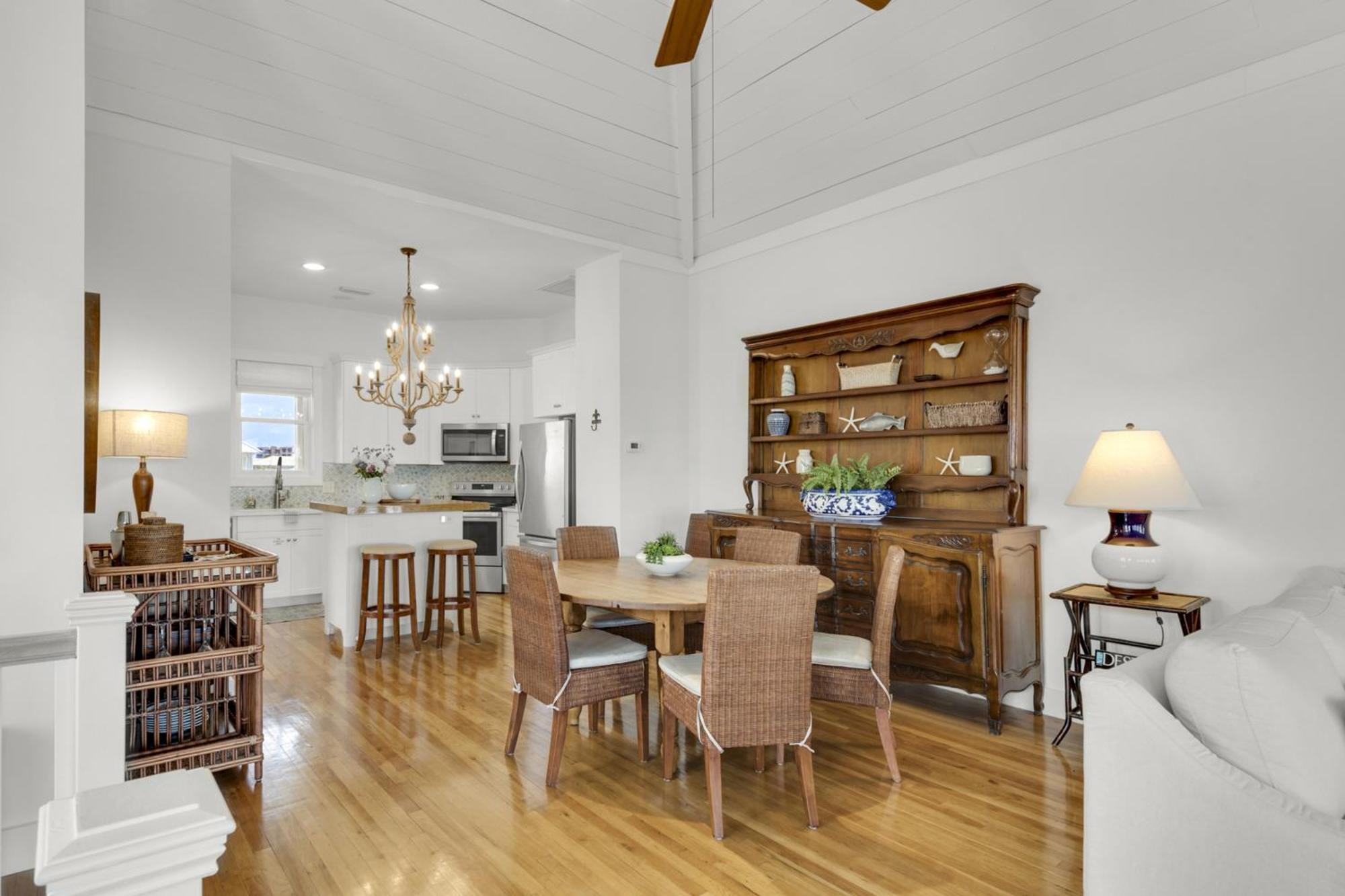Palmetto Cottage Destin Eksteriør bilde