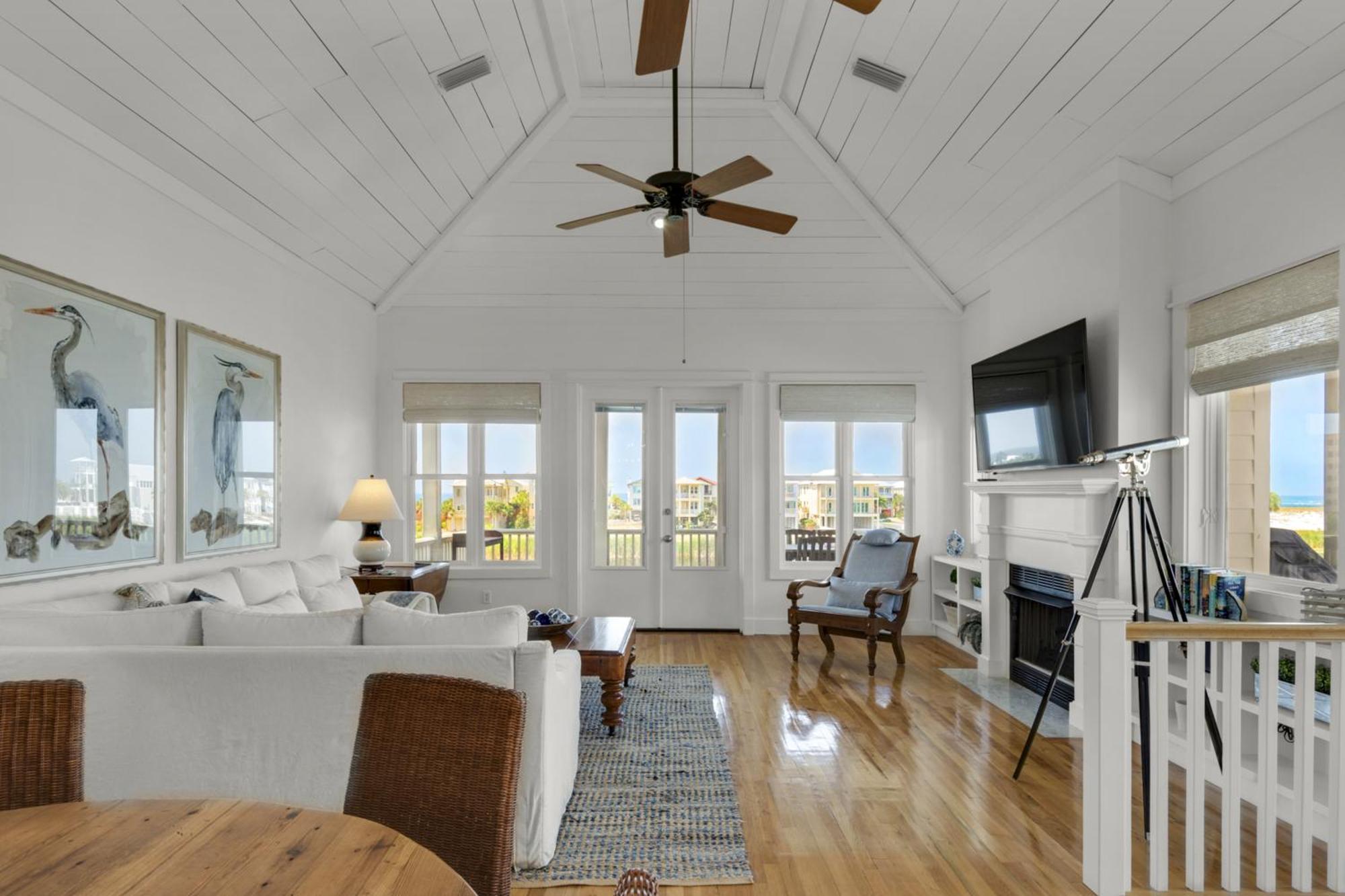 Palmetto Cottage Destin Eksteriør bilde