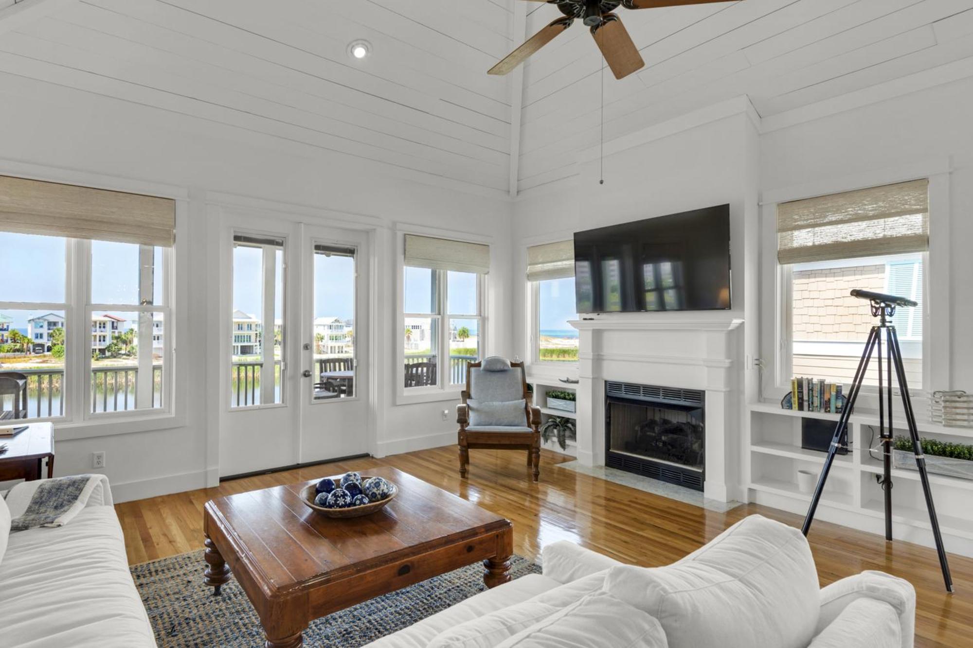 Palmetto Cottage Destin Eksteriør bilde