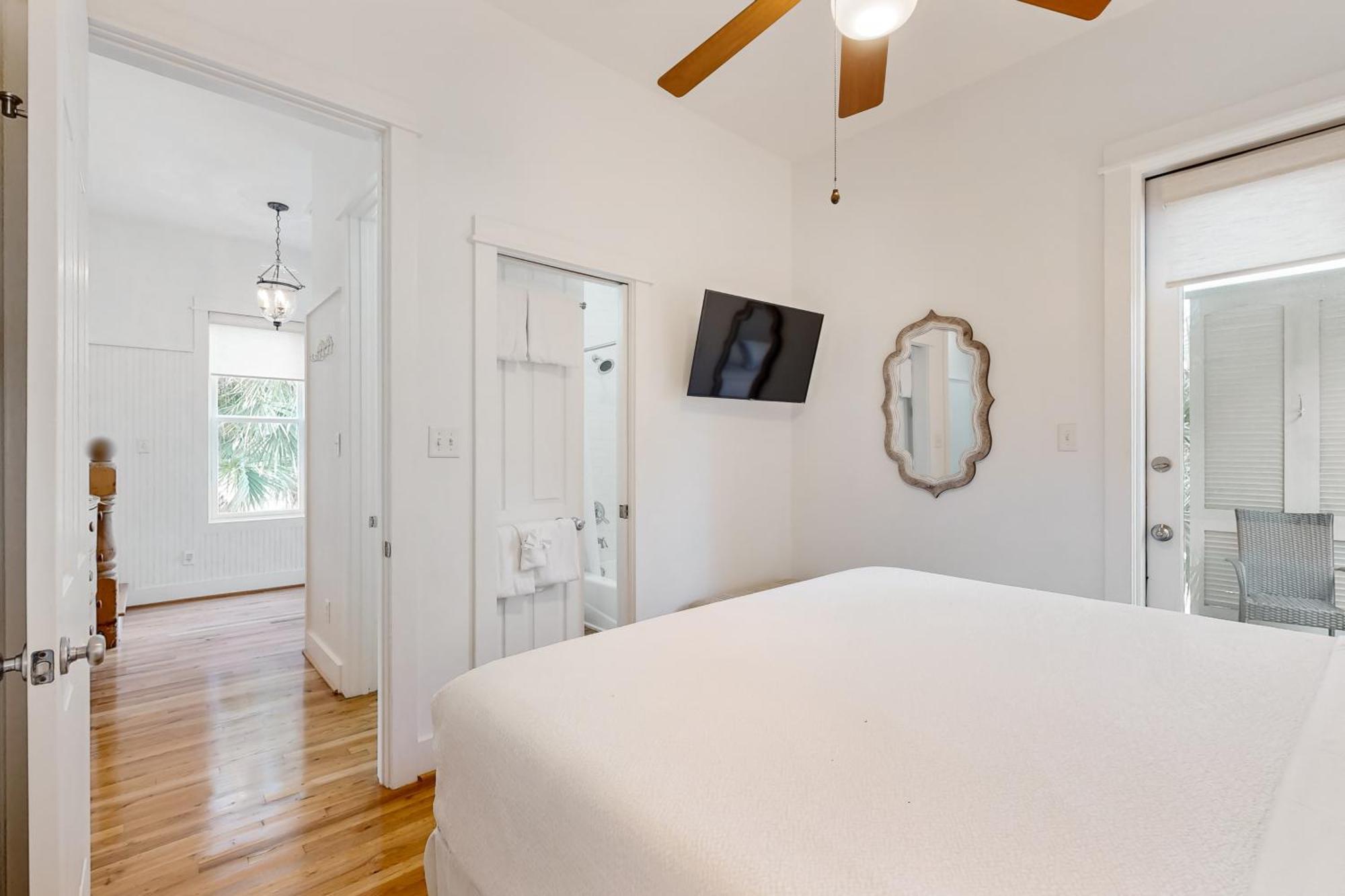 Palmetto Cottage Destin Eksteriør bilde